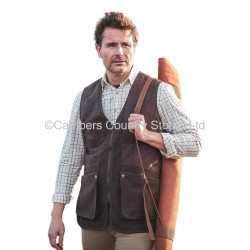 Hoggs Of Fife Struther Shooting Vest